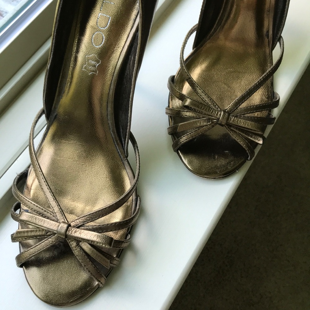 ALDO heels
